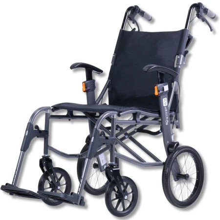 Кресло-каталка складная Excel G-Lite+12 ½